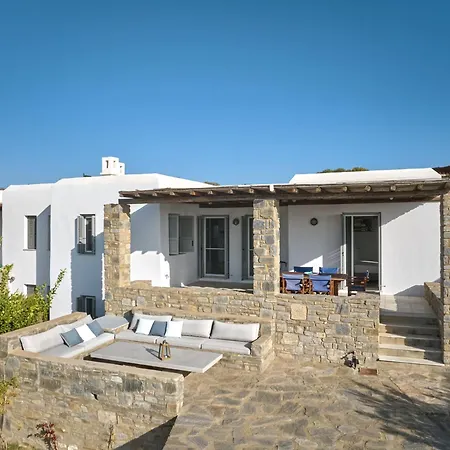 בית נופש House Kohyli 5d Paros