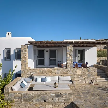 House Kohyli 5d Paros בית נופש *