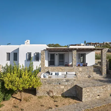 בית נופש House Kohyli 5d Paros *