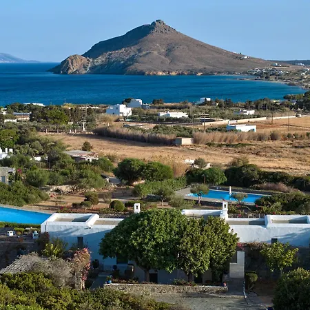 בית נופש House Kohyli 5d Paros Isterni (Paros)