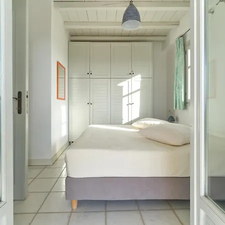 בית נופש House Kohyli 5d Paros Isterni (Paros)