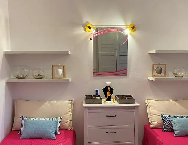 Feriehus House Kohyli 5d Paros Isterni (Paros)