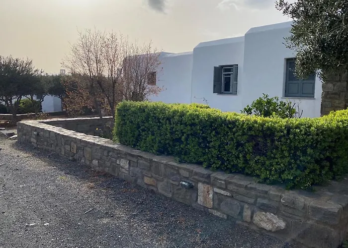 House Kohyli 5d Paros Feriehus