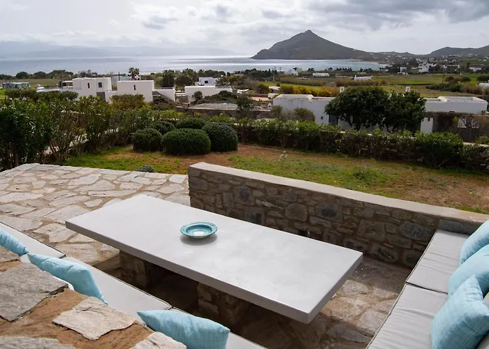 Feriehus House Kohyli 5d Paros Isterni (Paros)