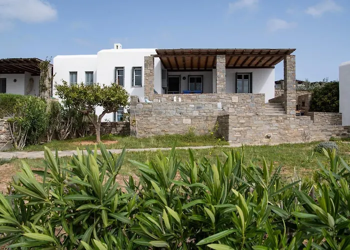 House Kohyli 5d Paros Feriehus Isterni (Paros)