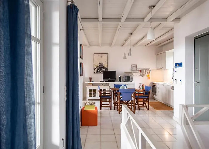 House Kohyli 5d Paros * Isterni (Paros)