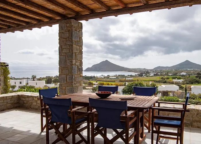 House Kohyli 5d Paros * Isterni (Paros)