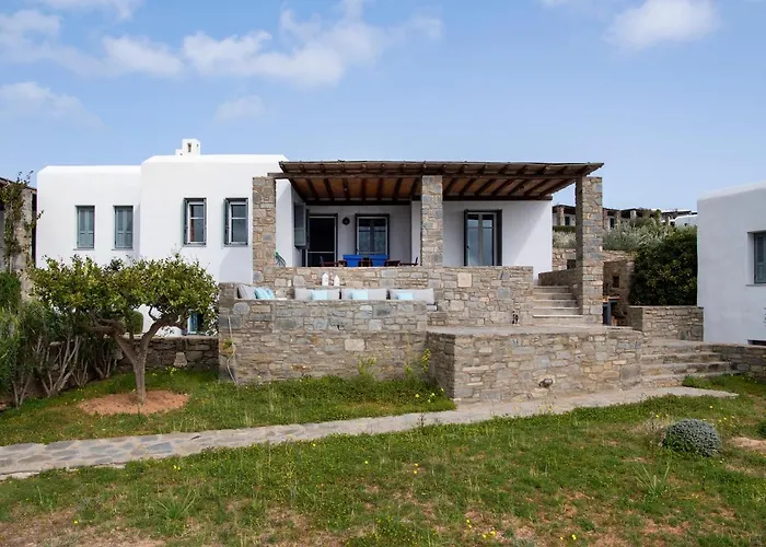 House Kohyli 5d Paros * Isterni (Paros)