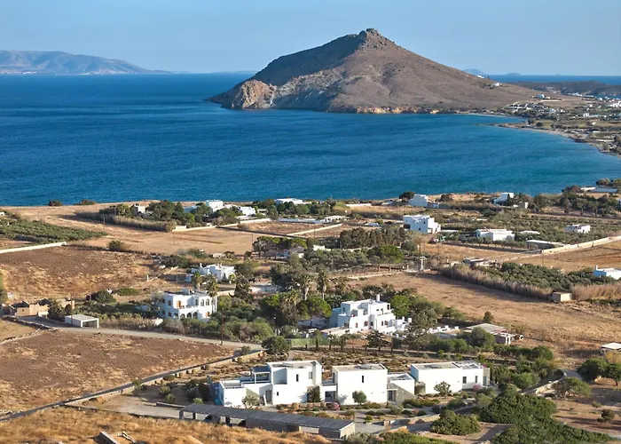 House Kohyli 5d Paros Feriehus