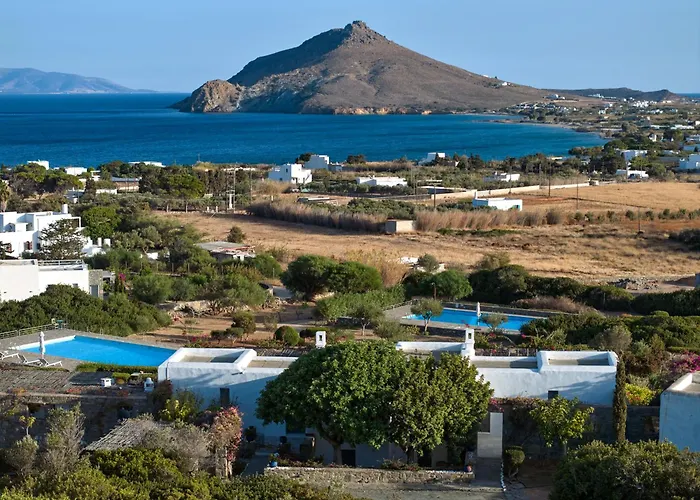 Feriehus House Kohyli 5d Paros Isterni (Paros)