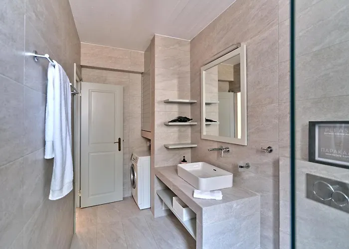 House Kohyli 5d Paros Feriehus