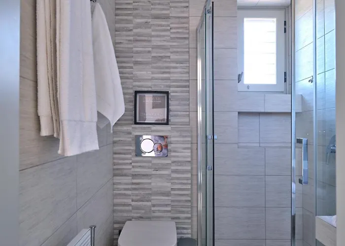 Feriehus House Kohyli 5d Paros *