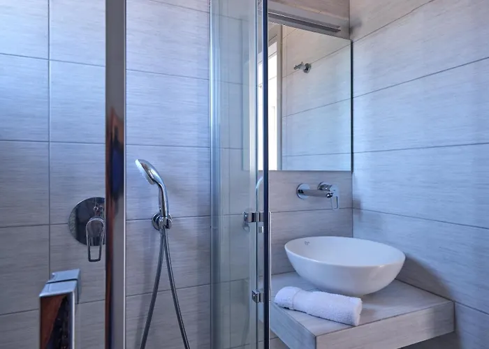 House Kohyli 5d Paros Feriehus Isterni (Paros)