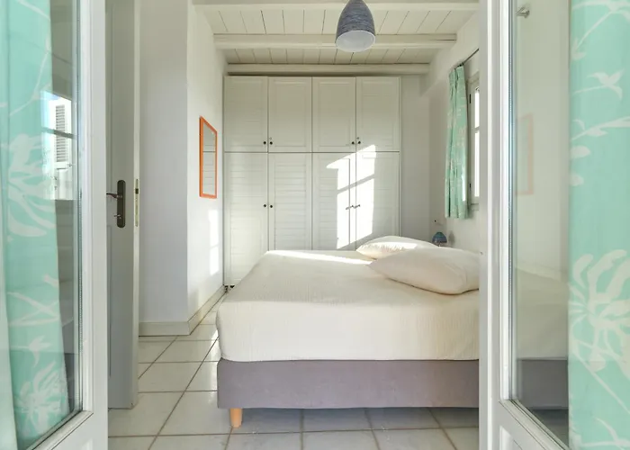 Feriehus House Kohyli 5d Paros Isterni (Paros)