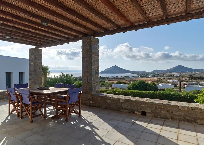 House Kohyli 5d Paros Isterni (Paros)