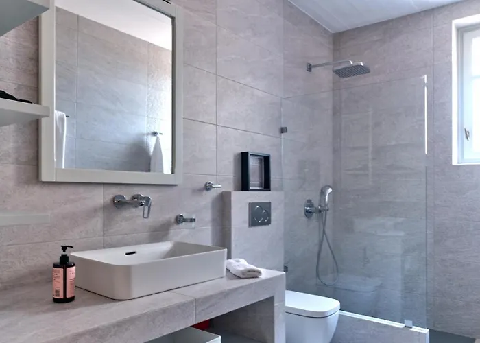 House Kohyli 5d Paros Feriehus