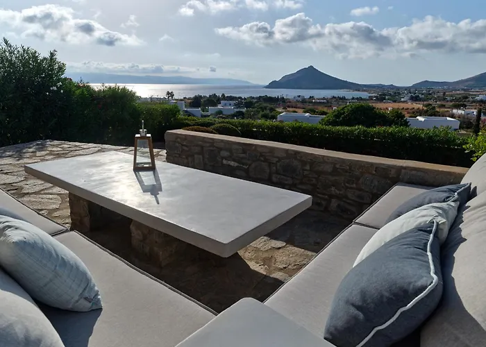 Feriehus House Kohyli 5d Paros