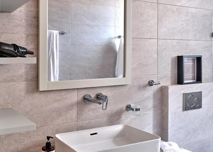 Feriehus House Kohyli 5d Paros *