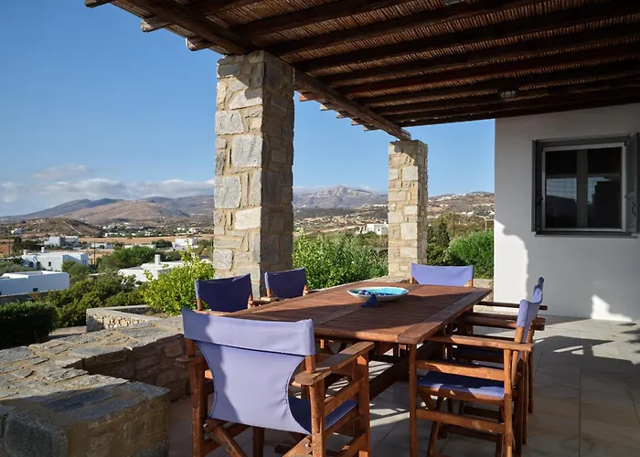 House Kohyli 5d Paros Feriehus